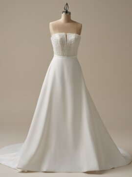 Maggie Sottero “Heyda Lane” Wedding Dress