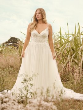 Rebecca Ingram “Holly” Wedding Dress