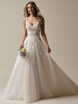 Maggie Sottero “Maple” Wedding Dress
