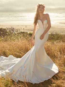 Rebecca Ingram “Pippa” Wedding Dress