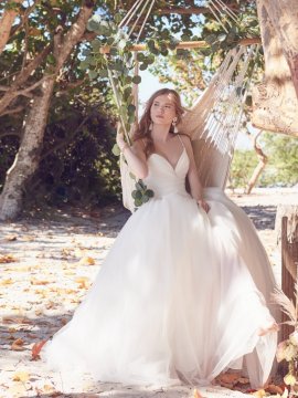 Rebecca Ingram “Sonoma” Wedding Dress