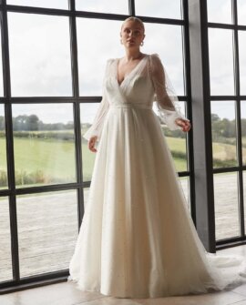 Sassi Holford “POPPY” Wedding Dress