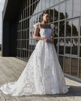 Sassi Holford “LUCINDA” Wedding Dress