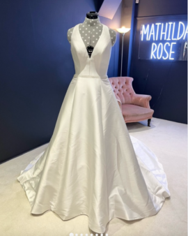 Rebecca Ingram “MARGOT” Wedding Dress