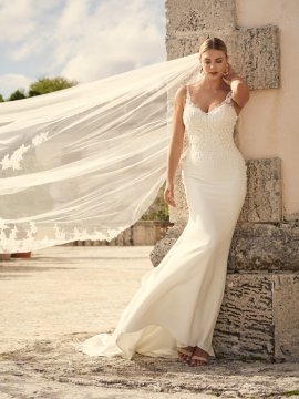 Sottero & Midgley “Arta” Wedding Dress