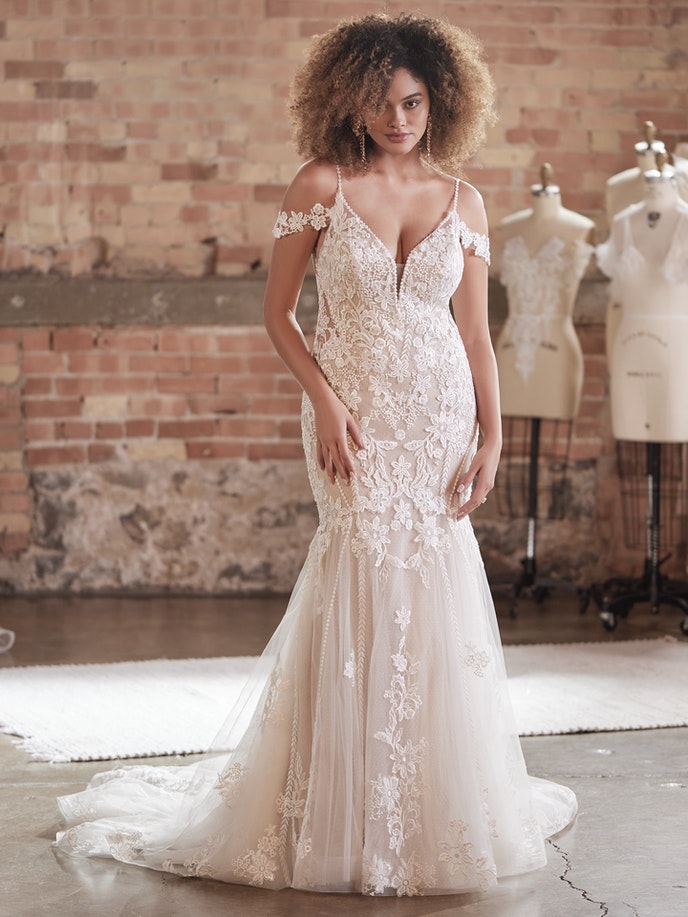 ex display wedding dresses