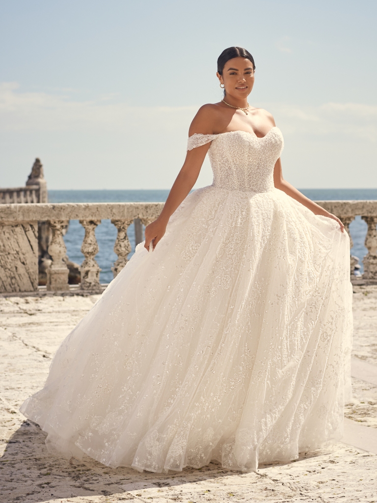 ex display wedding dresses