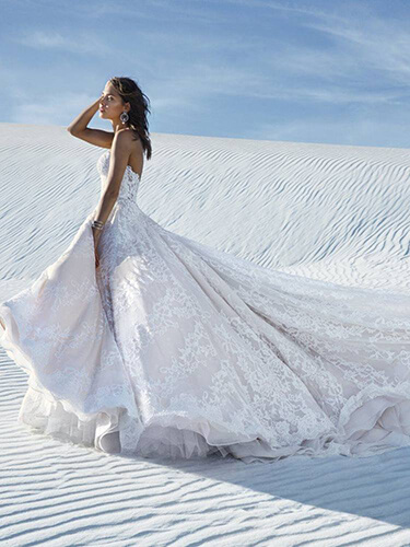Soterro & Midgely Wedding Dresses