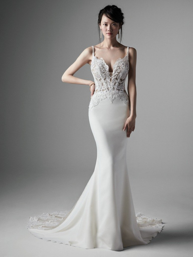 sottero midgley quot cambridge quot wedding dress uk12 maggie sottero uk size chart