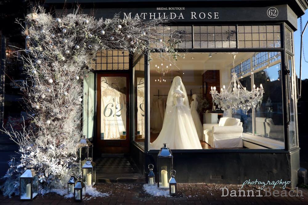 Mathilda Rose Bridal Boutique Sussex