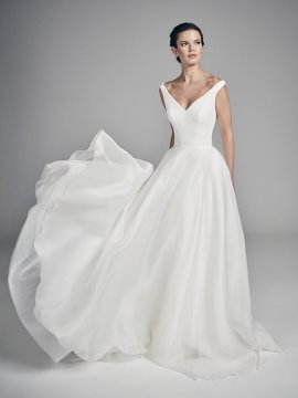 SUZANNE NEVILLE “Amerie” Wedding Dress