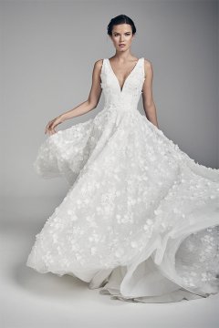 Suzanne Neville “Azalea” Wedding Dress