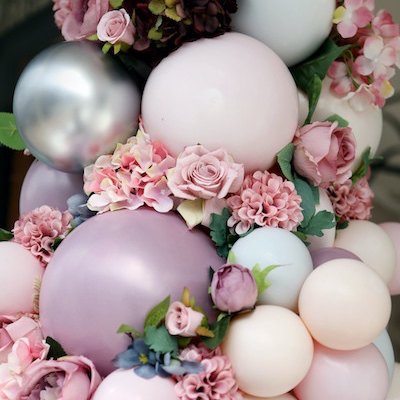 Wedding Worthy Balloon Arch #thewindowat62