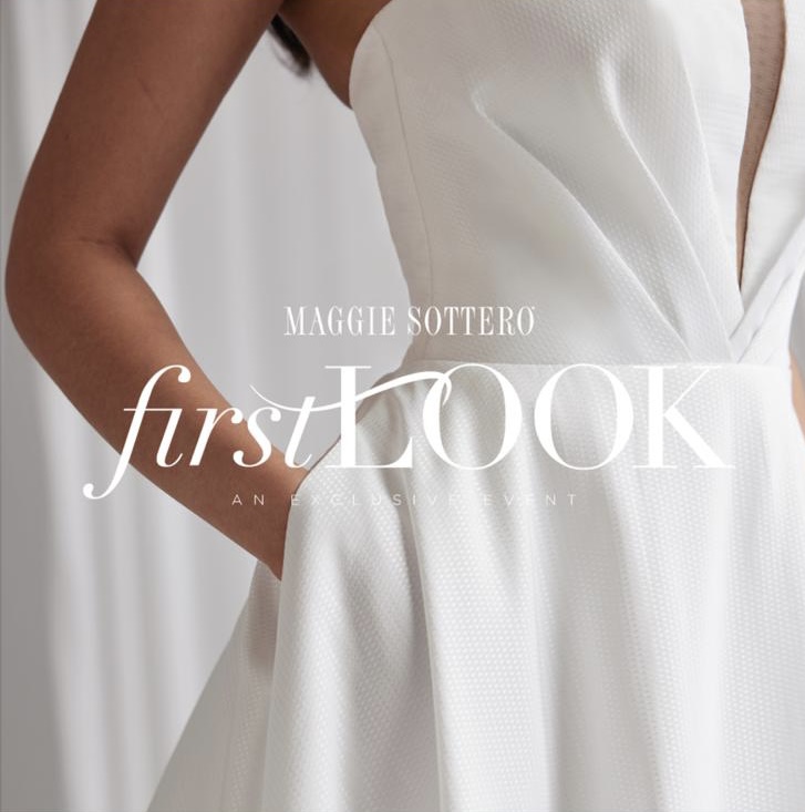 Maggie Sottero trunk show