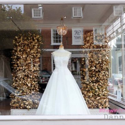 Danns the sales bridal shop