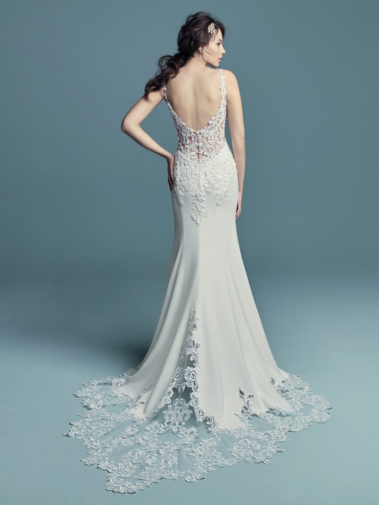 maggie sottero quot alaina quot wedding dress uk12 mathilda rose maggie sottero uk size chart