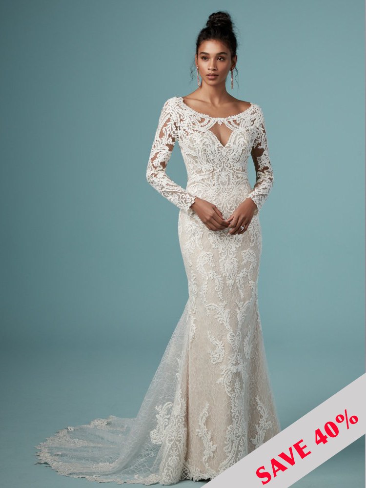 Cheyenne Wedding Dress 9