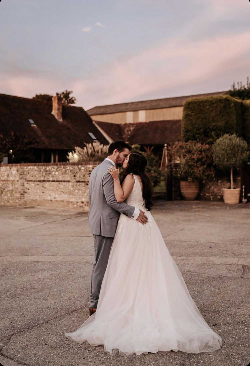 mathilda rose real bride