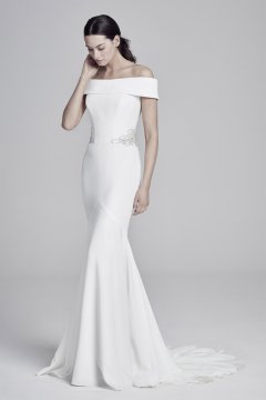 Ex Display Designer Wedding Dresses Cheap Sample Wedding Dresses