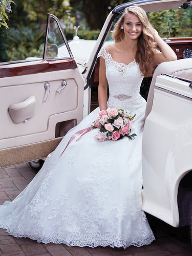 Rebecca Ingram Wedding Dresses