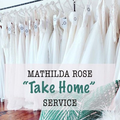 Mathilda Rose “Take Home” Service