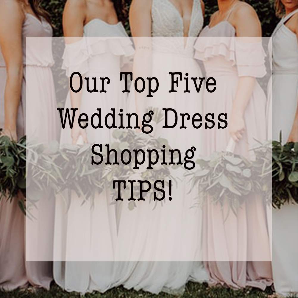 Mathilda Rose wedding dress shop sussex top tips for wedding dress shopping