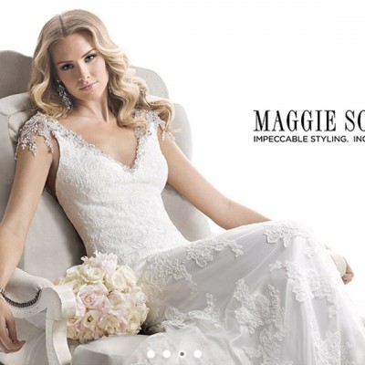 Maggie Sottero Trunk Show at Mathilda Rose